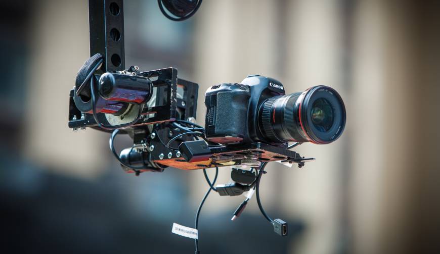 城区产品视频拍摄