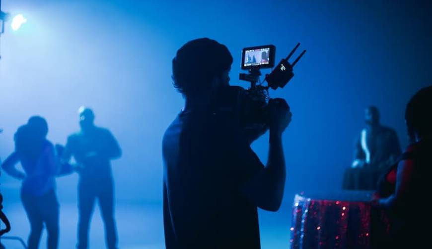 城区产品视频拍摄