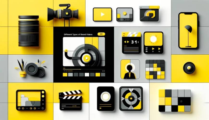 城区产品视频拍摄