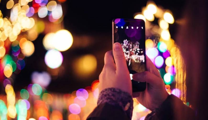 城区产品视频拍摄