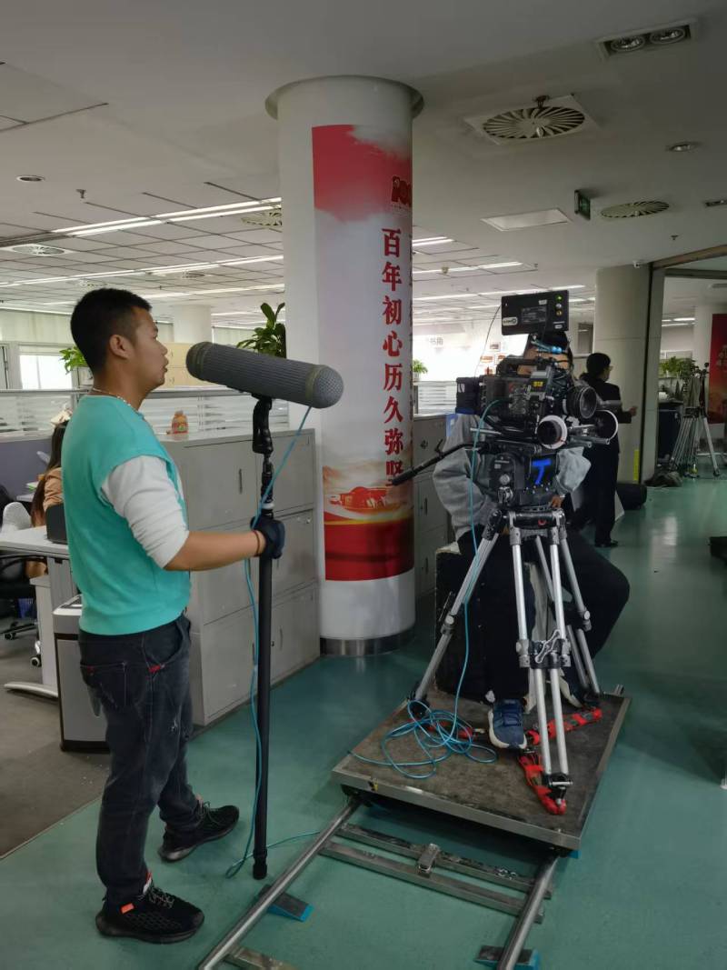 城区产品宣传视频制作