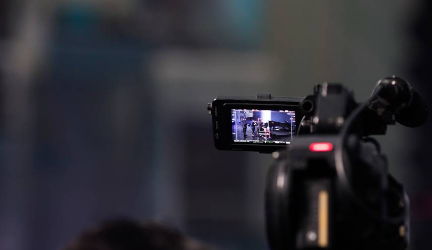 城区产品视频拍摄制作：揭秘如何打造令人印象深刻的商业宣传片